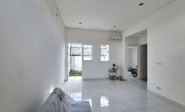 Rumah baru siap huni