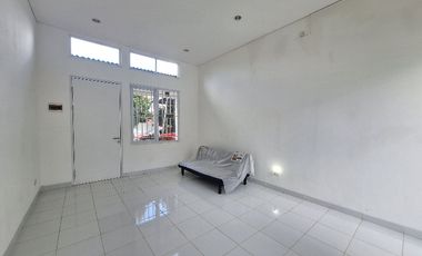 Rumah baru siap huni