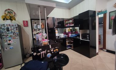 Rumah siap pakai Di Perum Burung dekat Grage City Mall