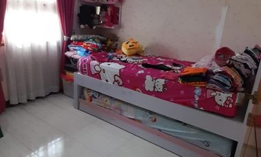 Rumah siap pakai Di Perum Burung dekat Grage City Mall