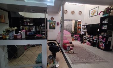 Rumah siap pakai Di Perum Burung dekat Grage City Mall
