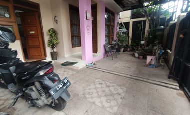 Rumah siap pakai Di Perum Burung dekat Grage City Mall