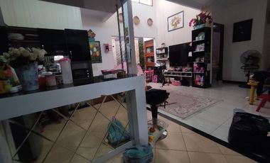 Rumah siap pakai Di Perum Burung dekat Grage City Mall