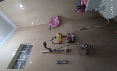Rumah siap pakai Di Perum Burung dekat Grage City Mall