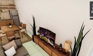 URGENT Rumah Full Furnished siap bangun di Borobudur view bukit