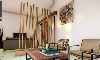 URGENT Rumah Full Furnished siap bangun di Borobudur view bukit