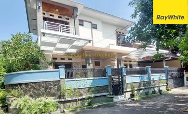 Dijual Rumah Modern, SHM, Semi Furnished di Kompleks Exclusive Bima