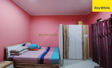 Dijual Rumah Modern, SHM, Semi Furnished di Kompleks Exclusive Bima
