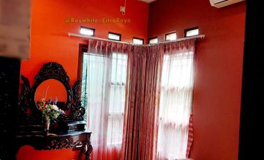 Dijual Rumah Modern, SHM, Semi Furnished di Kompleks Exclusive Bima