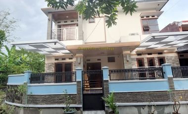 Dijual Rumah Modern, SHM, Semi Furnished di Kompleks Exclusive Bima
