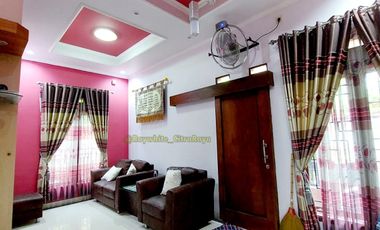 Dijual Rumah Modern, SHM, Semi Furnished di Kompleks Exclusive Bima