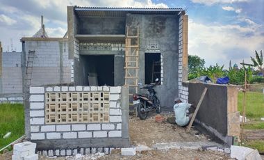 DIJUAL RUMAH MURAH DI DEKET MENGANTI