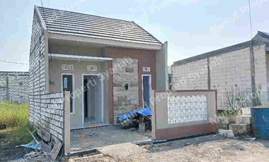 DIJUAL RUMAH MURAH DI DEKET MENGANTI