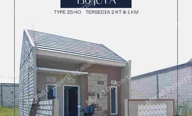 DIJUAL RUMAH MURAH DI DEKET MENGANTI