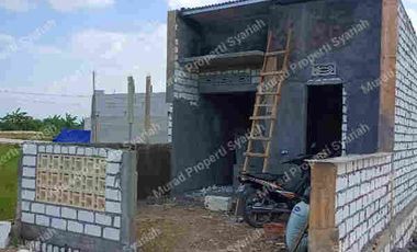 DIJUAL RUMAH MURAH DI DEKET MENGANTI