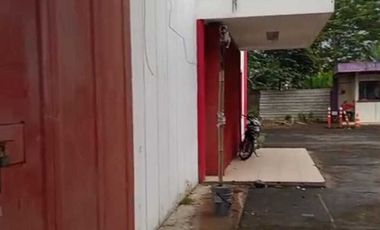 Sewa Gudang BSD serpong