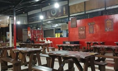 Tempat Usaha Laweyan Pinggir Jalan Strategis Untuk Kuliner