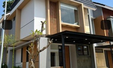 New Year PROMO Subsidi KPR Bali Resort Extension Bogor