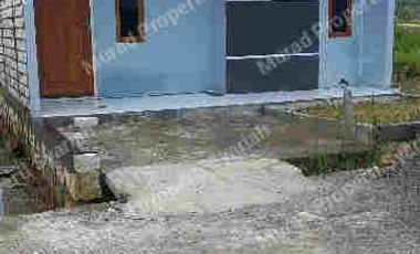 DIJUAL CEPAT RUMAH MURAH KOMERSIL HARGA SUBSIDI