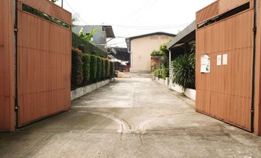 Dijual gudang jalan utama