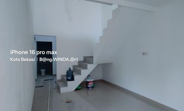 Rumah mewah 2 lantai murah meriah di Mustika jaya Bekasi kota