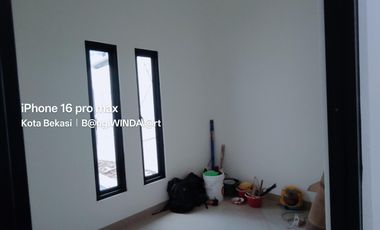 Rumah mewah 2 lantai murah meriah di Mustika jaya Bekasi kota