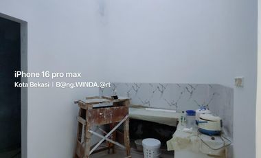 Rumah mewah 2 lantai murah meriah di Mustika jaya Bekasi kota