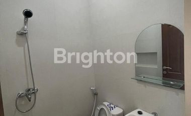 RUMAH SEMI VILLA 3 BR + JACUZZI, SANUR