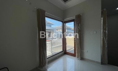 RUMAH SEMI VILLA 3 BR + JACUZZI, SANUR
