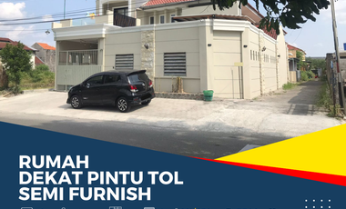 Hunian Karangasem Full Furnish