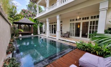 Villa Pererenan - 3Bedroom