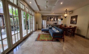 Villa Pererenan - 3Bedroom