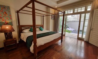 Villa Pererenan - 3Bedroom