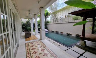 Villa Pererenan - 3Bedroom