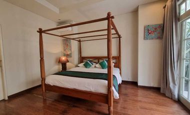 Villa Pererenan - 3Bedroom