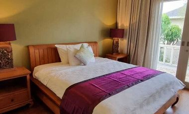 Villa Pererenan - 3Bedroom