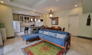 Villa Pererenan - 3Bedroom