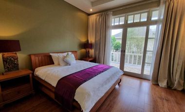 Villa Pererenan - 3Bedroom