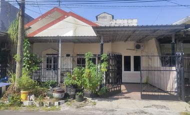 Sewa Murah Rumah Baruk Utara Furnished Dkt Tenggilis Nginden Purimas