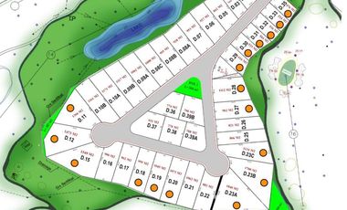 Dijual Hunian Golf View subsidi 50% BPHTB di Bukit Darmo Golf, Sby