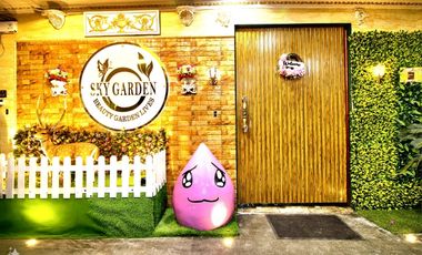 Dijual Hotel Sky Garden di Kota Bandung