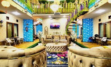 Dijual Hotel Sky Garden di Kota Bandung