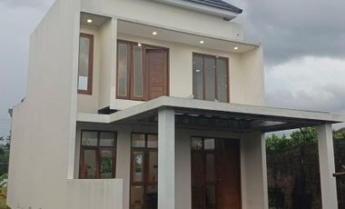 MAGELANG PUNYA RUMAH BARU DENGAN BANGUNAN CANTIK