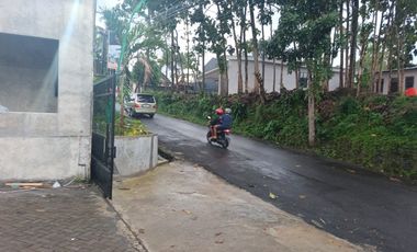 MAGELANG PUNYA RUMAH BARU DENGAN BANGUNAN CANTIK