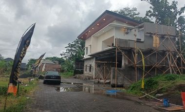 MAGELANG PUNYA RUMAH BARU DENGAN BANGUNAN CANTIK