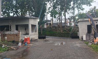 MAGELANG PUNYA RUMAH BARU DENGAN BANGUNAN CANTIK