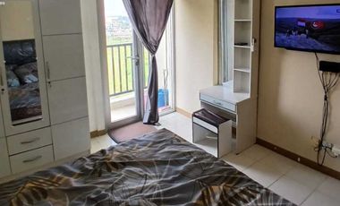 Sewa bulanan apartemen Victoria Square cimone tangerang karawaci