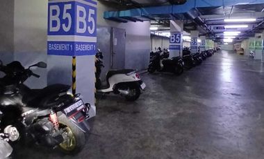 Sewa bulanan apartemen Victoria Square cimone tangerang karawaci