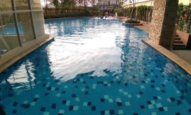 Sewa bulanan apartemen Victoria Square cimone tangerang karawaci