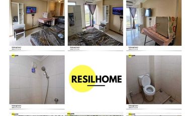 Sewa bulanan apartemen Victoria Square cimone tangerang karawaci